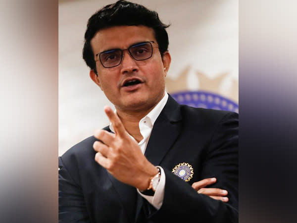 BCCI President Sourav Ganguly (file image)