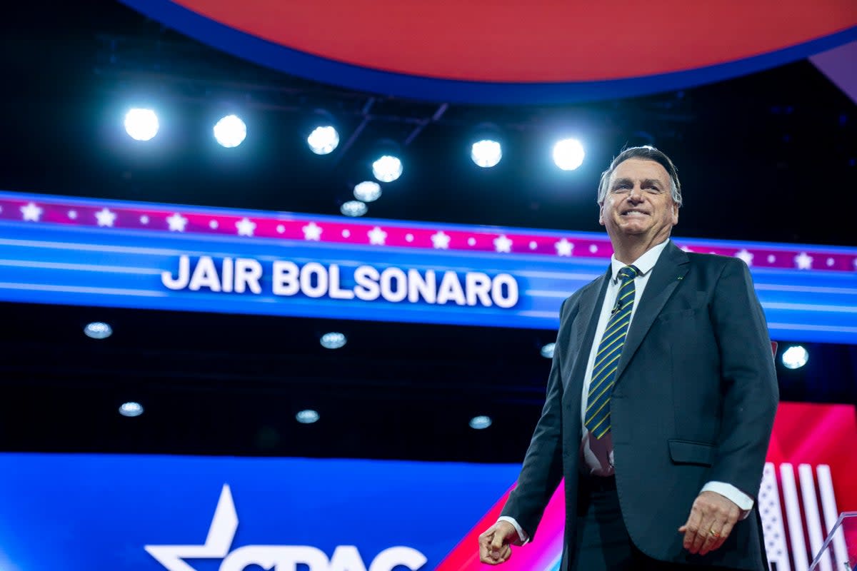 BRASIL-BOLSONARO-JOYERIA (AP)