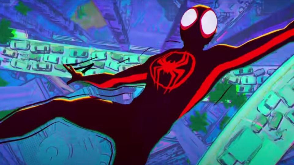 Across the Spider-Verse