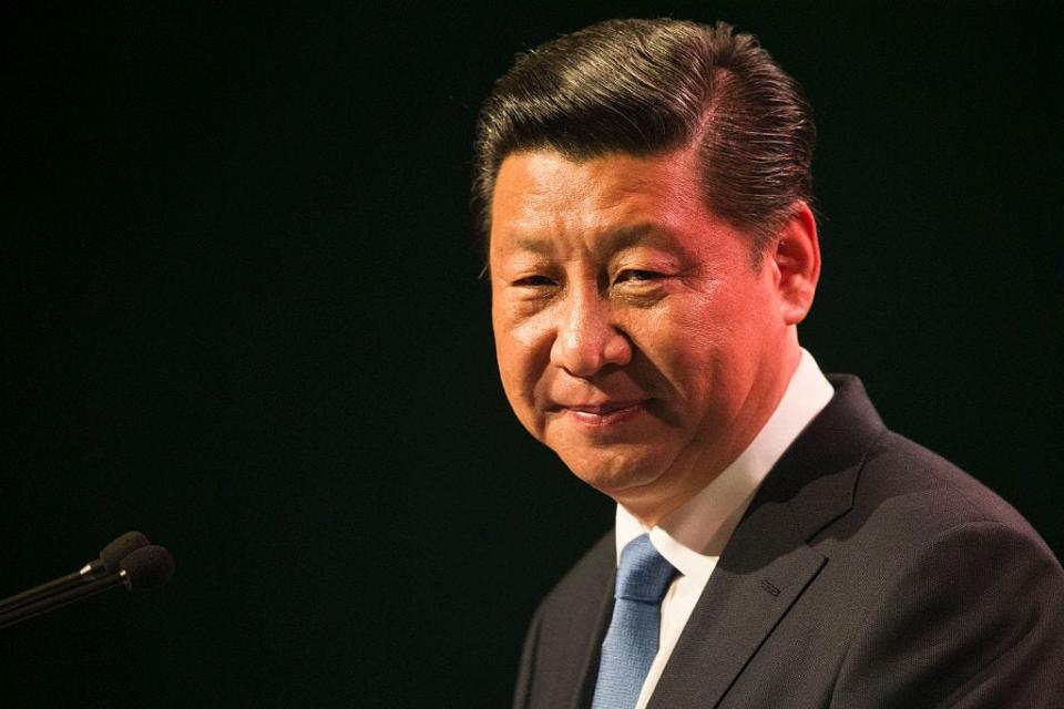 Xi Jinping