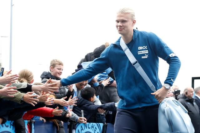 Man City vs Brentford