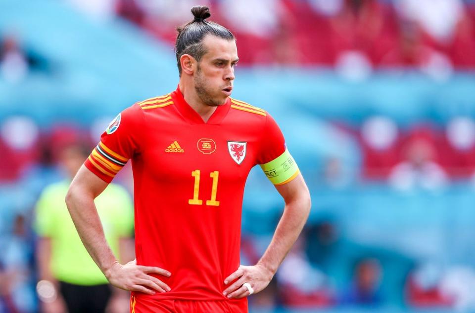 Injury has cost Gareth Bale winning his 100th Wales cap this week (PA) (PA Wire)