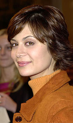 Catherine Bell at the Westwood premiere of 20th Century Fox's Cast Away