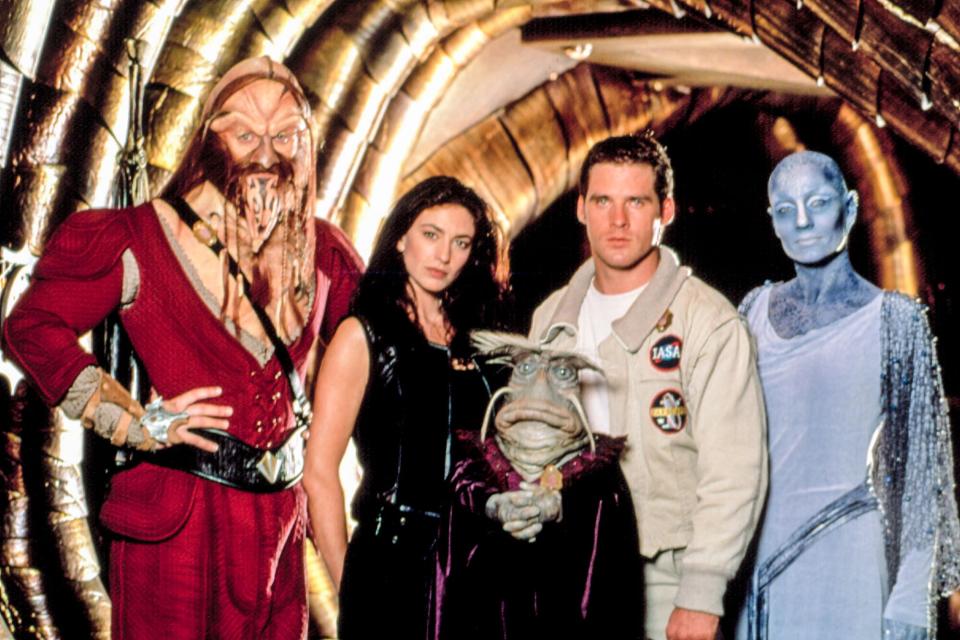 'Farscape'