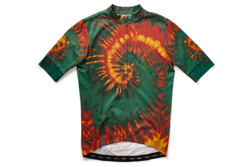 State Bicycle Co. x Bob Marley clothing jersey front