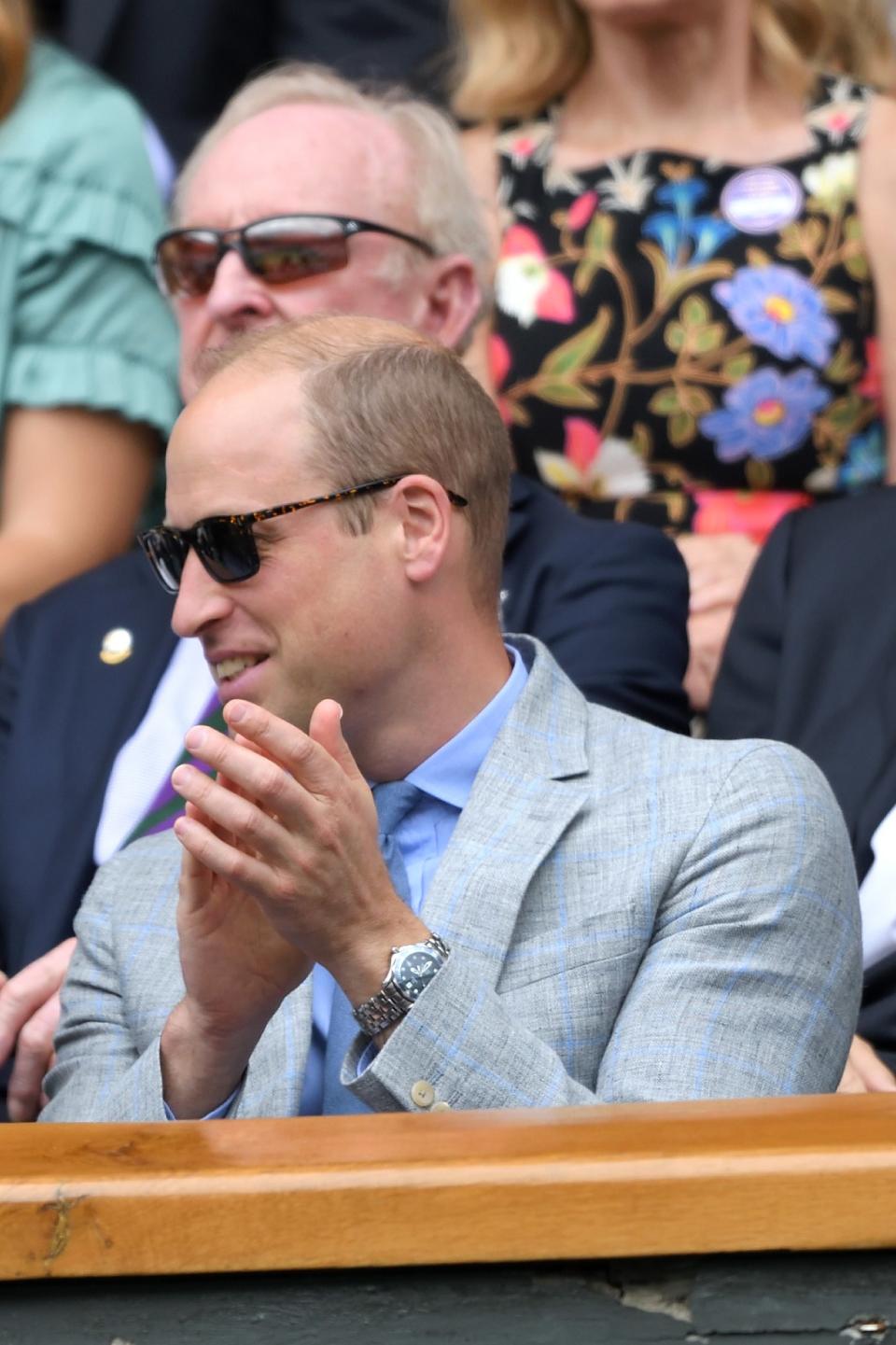 <h1 class="title">Celebrities Attend Wimbledon 2019</h1><cite class="credit">Karwai Tang</cite>