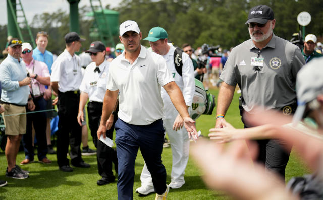 The 2023 Masters Tournament 2023 Odds: Jason Day