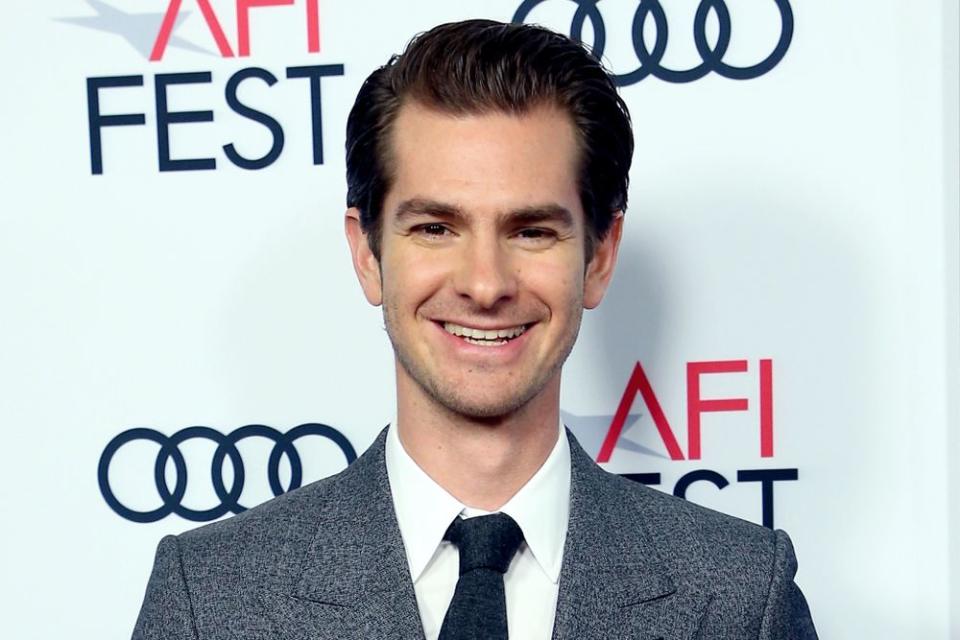 Andrew Garfield | JB Lacroix/WireImage