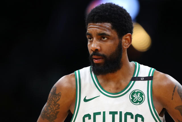 What can we expect next from Kyrie Irving? - The Boston Globe