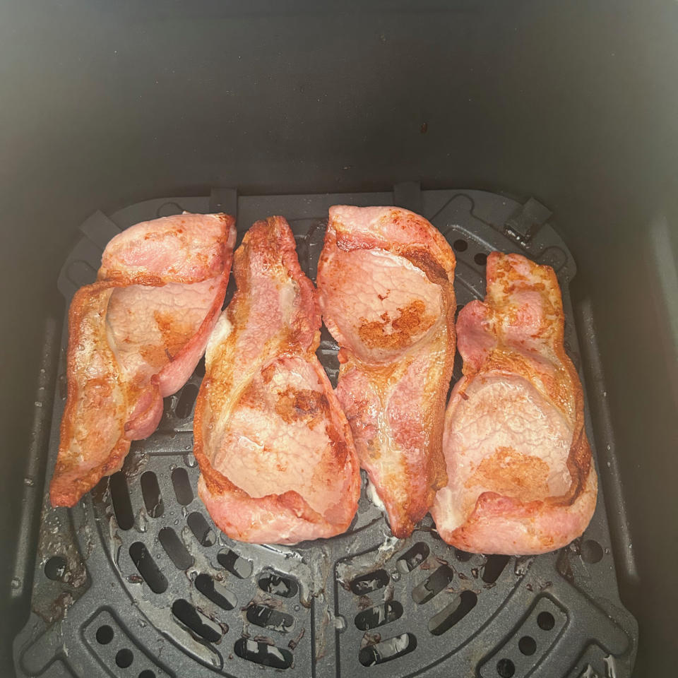 Testing the Ninja Air Fryer MAX PRO