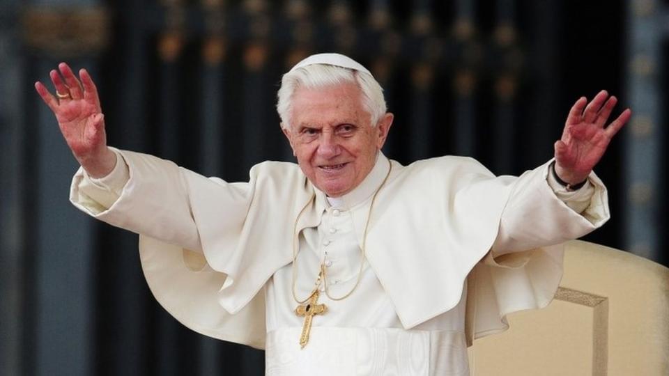 Benedicto XVI