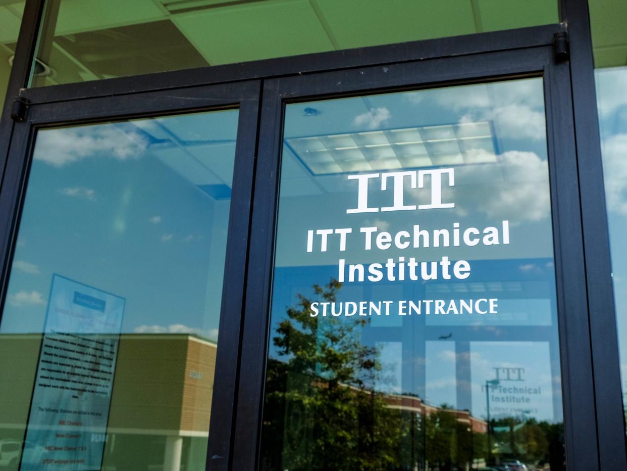 ITT Technical Institutes Shuts Down After 50 Years in Operation