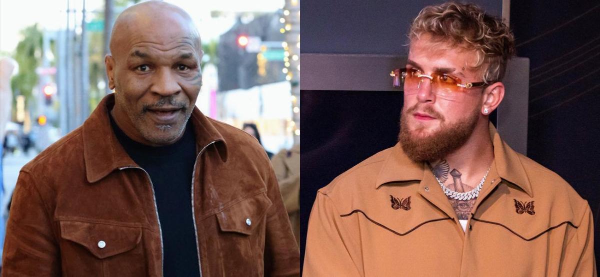 Mike Tyson Is Not Taking The Jake Paul Fight Lightly - Yahoo Sports