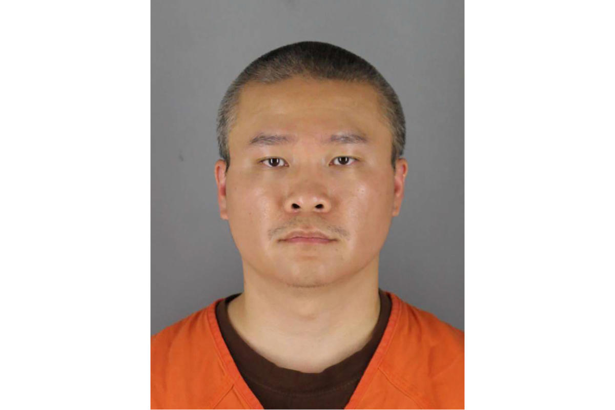 #Ex-officer Thao convicted of aiding George Floyd’s killing