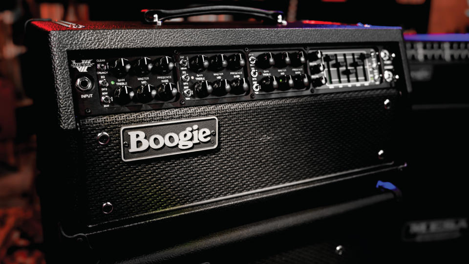 Mesa/Boogie Mark VII