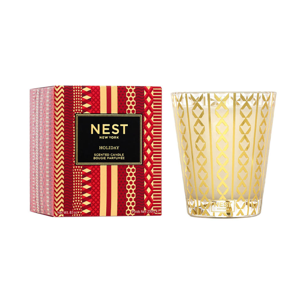 Nest New York Velvet Pear Candle