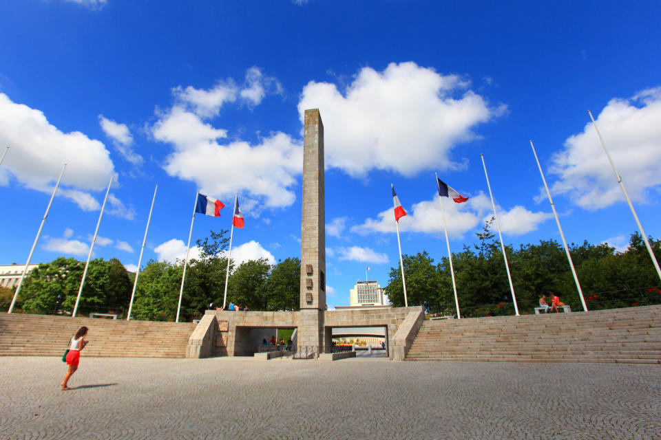 La ville du Finistère a une note de 64,5 sur 100 sur le barème de l'Observatoire des villes vertes.