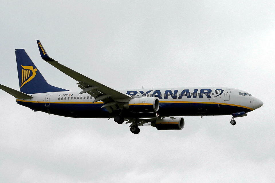 Les deux derniers étés, les prix des billets de la compagnie aérienne Ryanair ont augmenté de 20 %.  - Credit:Andrew Yates / REUTERS