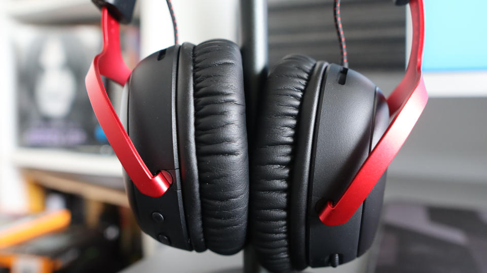 HyperX Cloud III Wireless