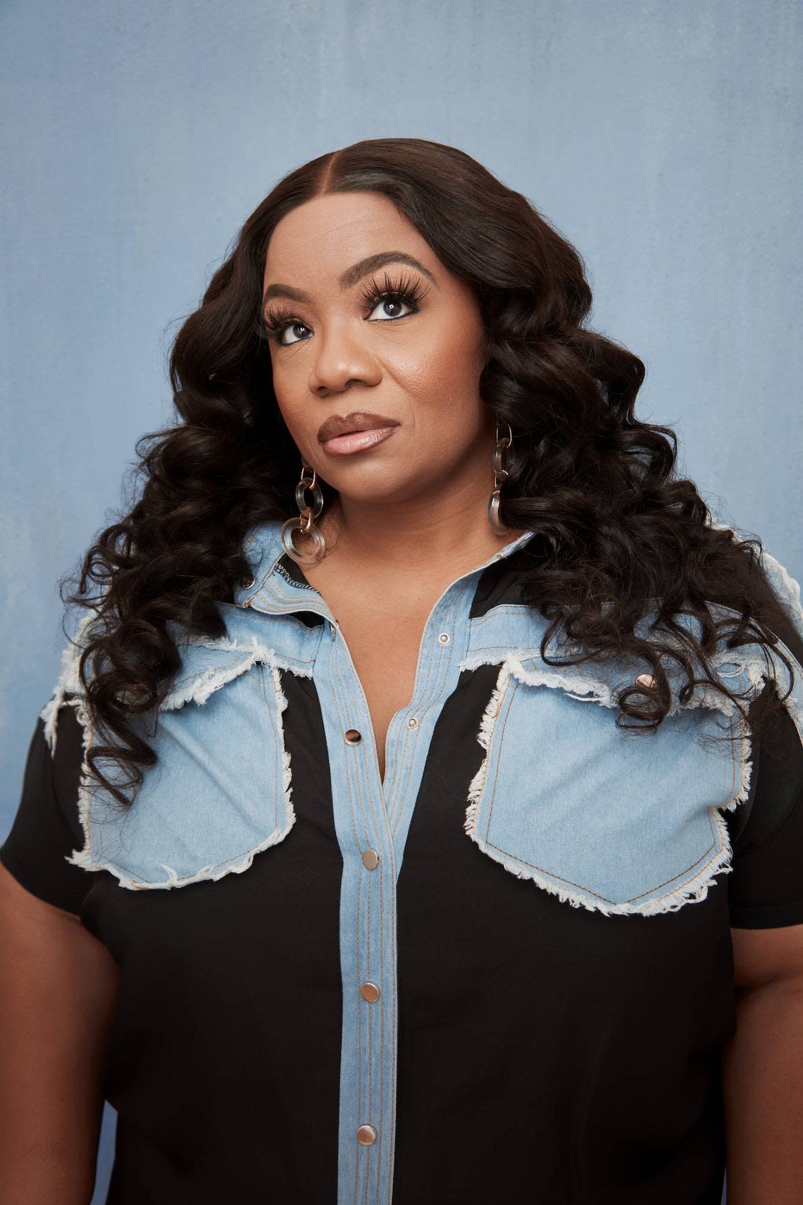 In addition to her streaming show and Atlanta radio show, comedian Ms. Pat, with the encouragement and assistance of Joe Rogan, created her own weekly podcast, “The Patdown with Ms. Pat,” co-hosted by Deon Curry and Chris Spangle.