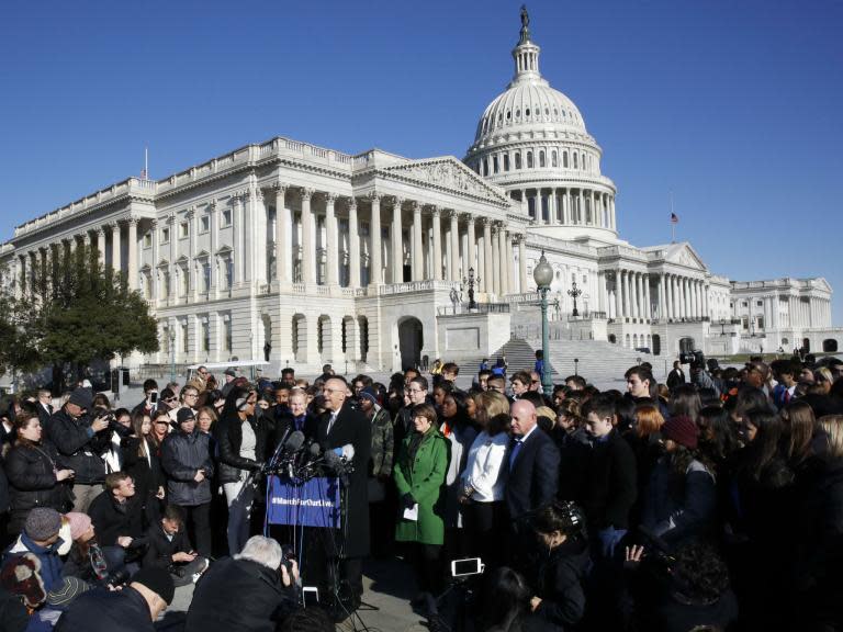 March for Our Lives: Hundreds of thousands of students prepare for anti-gun violence demonstrations across US