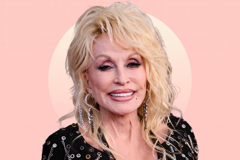 a photo of Dolly Parton