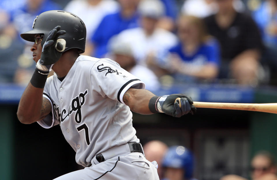 Tim Anderson has been a difference-maker down the stretch (AP Photo/Orlin Wagner)