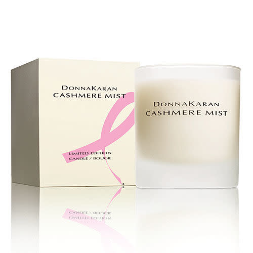 Donna Karan Cosmetics Cashmere Mist Candle