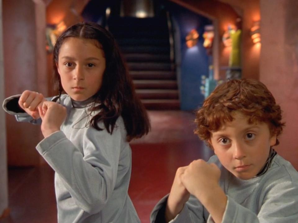 spy kids