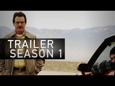 <p><strong>Who’s in it:</strong> Bryan Cranston, Anna Gunn, Aaron Paul.</p><p>As good as anything by the Coen brothers or Tarantino, Breaking Bad will keep you riveted from start to finish. Quite possibly the best crime drama ever made. Yep, we said it.</p><p><a href="https://www.youtube.com/watch?v=HhesaQXLuRY" rel="nofollow noopener" target="_blank" data-ylk="slk:See the original post on Youtube;elm:context_link;itc:0;sec:content-canvas" class="link ">See the original post on Youtube</a></p>