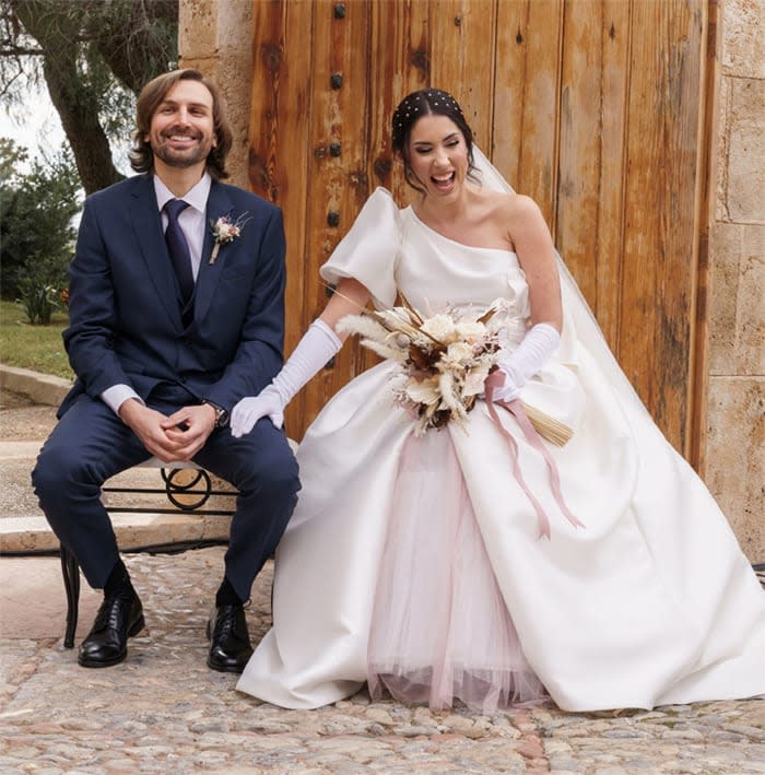 La boda de Sandra Polop