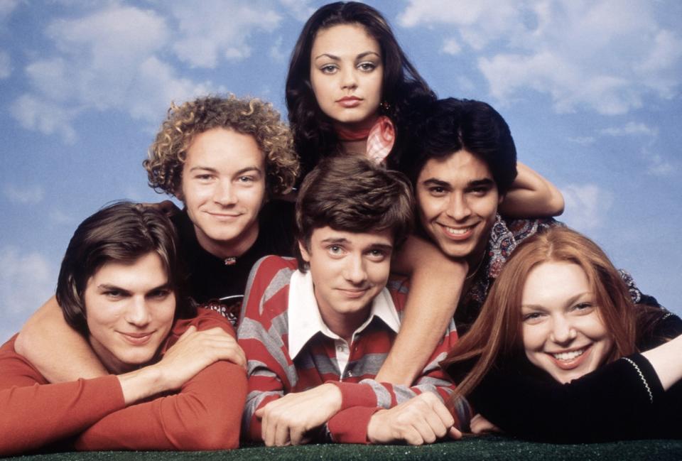 Danny Masterson, who played Hyde, is the only member of the original teens to not appear in That '90s Show. Masterson is currently facing a second trial on three counts of rape.