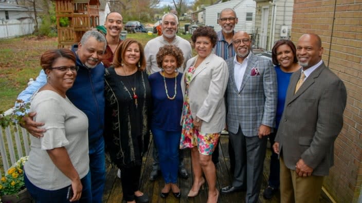 Members of The William Tucker 1624 Society, which is comprised of descendants of two of the first documented Africans brought to the British Colony of Virginia at Point Comfort. (Photo: williamtucker1624society.org)