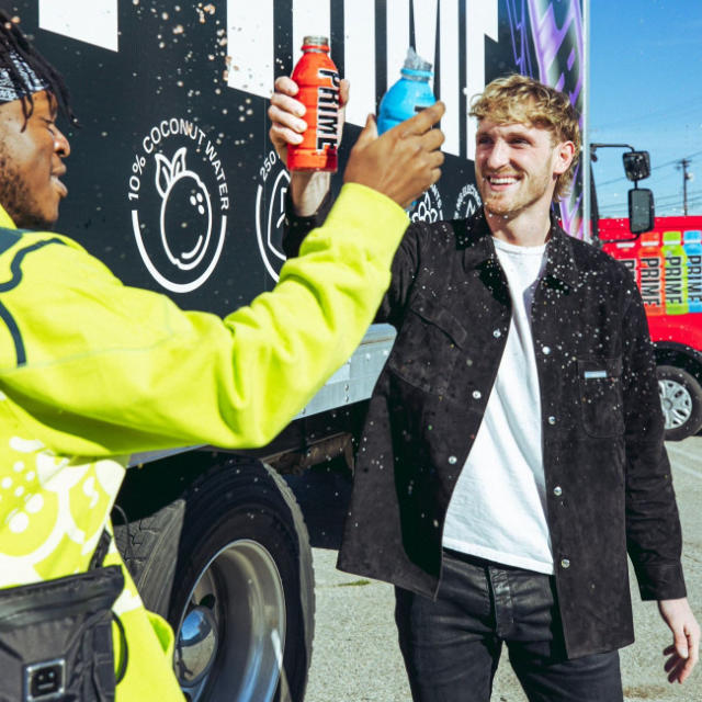 What is Prime Hydration? KSI & Logan Paul's Prime Drink Success 