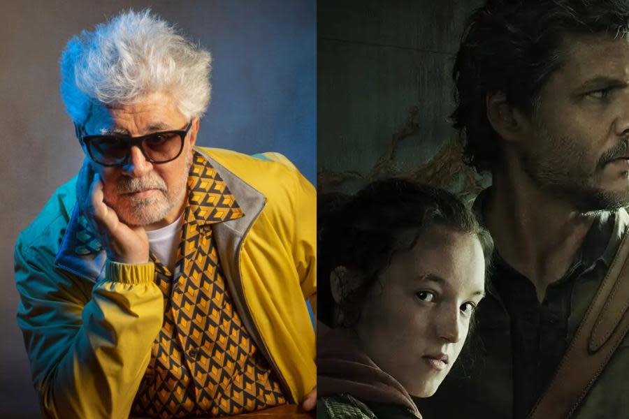 Pedro Almodóvar dice que ya vio The Last of Us y no le gustó