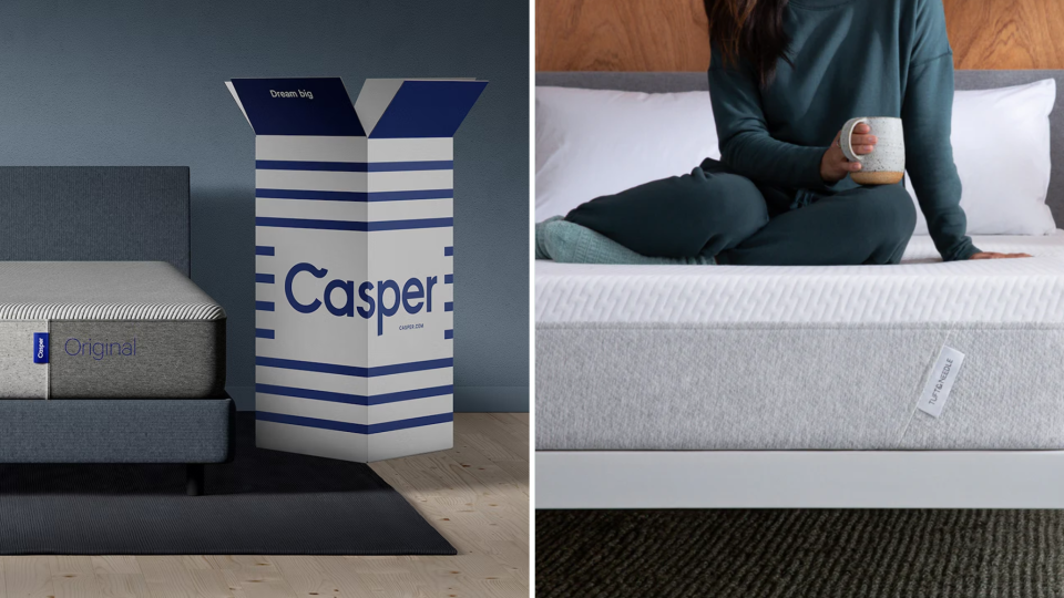 End the year with massive savings by shopping these mattress deals available now.