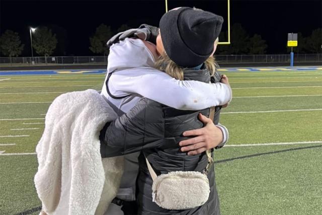 Pioneer Woman Ree Drummond Drove 16 Hours to See Son's Football Game