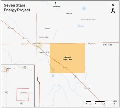 Seven Stars Energy Project (CNW Group/Enbridge Inc.)