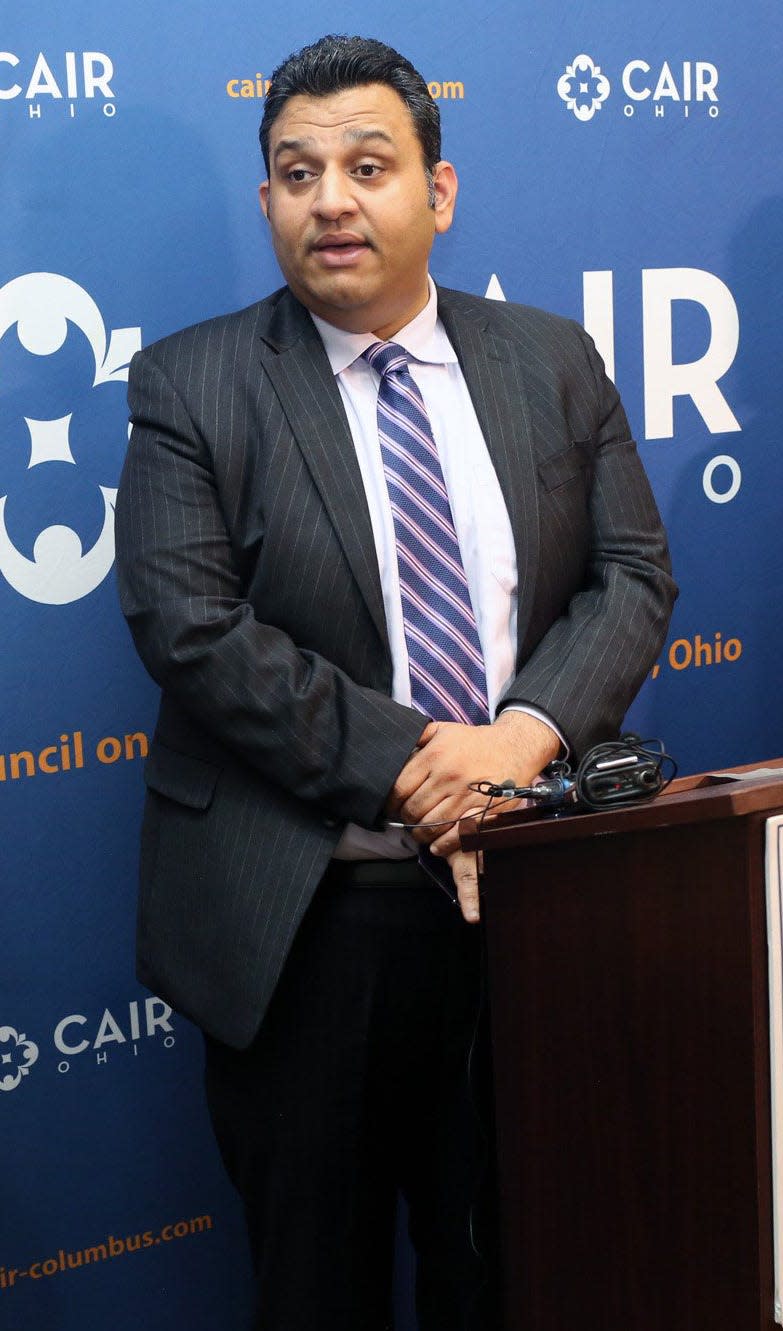 Romin Iqbal, was fired on Tuesday from his role as the executive director of the Council on American-Islamic Relations-Ohio office, which covers Columbus and Cincinnati. He had been sending confidential information to an anti-Muslim group since at least 2008, national CAIR officials said Thursday.