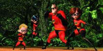 <p>Pixar, the production studio responsible for extending chatter about animated films from the sandbox to the water cooler, has filled its canon with hyper-intelligent crowd-pleasers, and <em>The Incredibles</em>, Brad Bird’s turbocharged superhero spoof, is no exception. A glossy delight with sociopolitical subtext, it shakes the kiddie stigma and takes 'toons to new heights.</p>