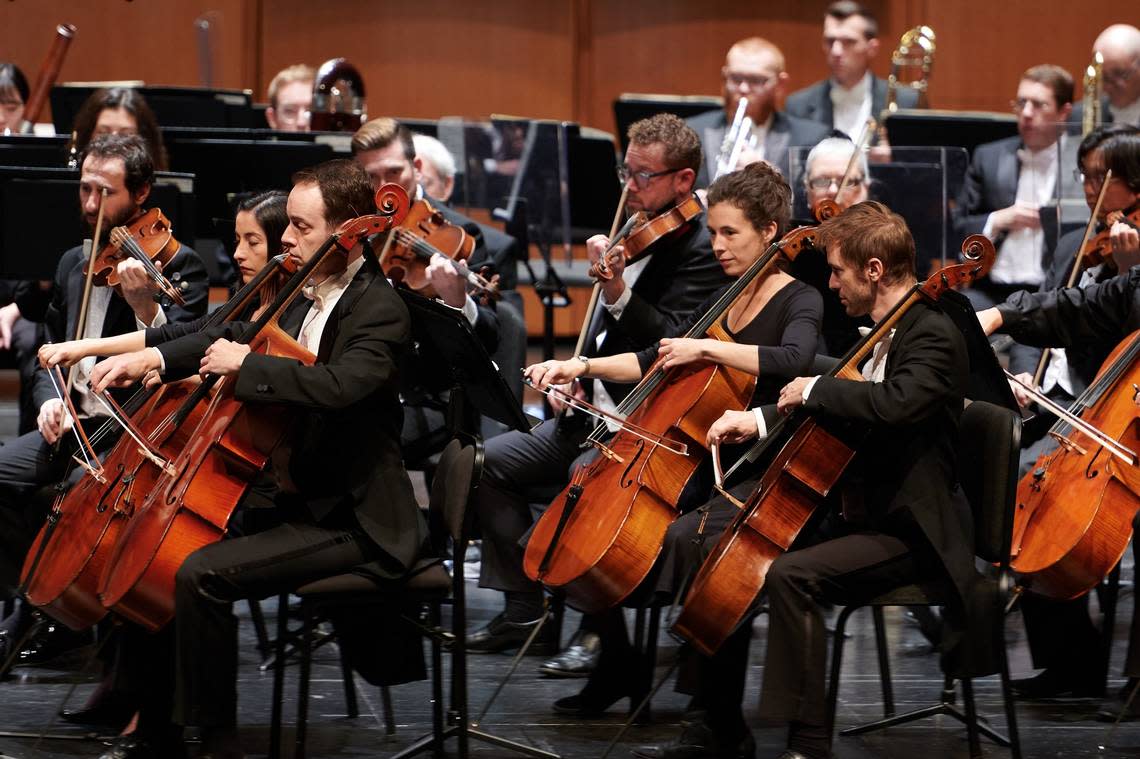 “This is very much an experimental opportunity for us,” CSO President and CEO David Fisk said of the project melding classical music with EDM.