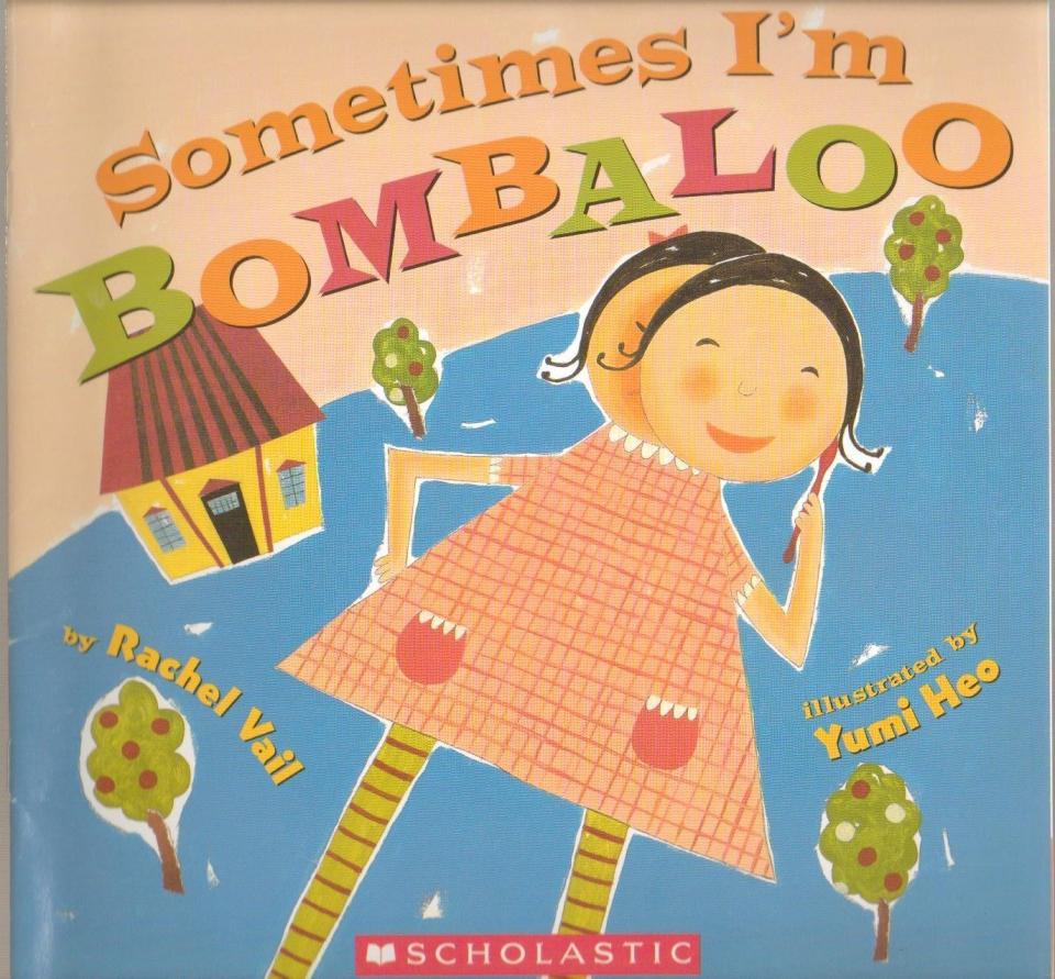 "Sometimes I'm Bombaloo" tells the story of Katie, a girl who loses her temper at times and needs to learn to handle her anger. <i>(Available <a href="https://www.amazon.com/Sometimes-Im-Bombaloo-Scholastic-Bookshelf/dp/0439669413" target="_blank" rel="noopener noreferrer">here</a>)</i>