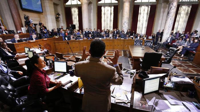 Los Angeles City Council passes resolution in support of ending the death penalty in California