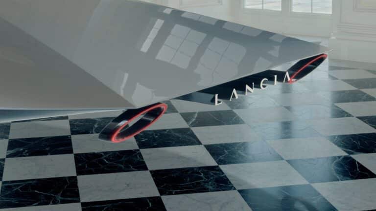 Lancia prépare son offensive sur le marché de l’électrique-Crédit : Lancia