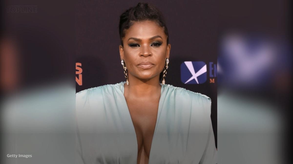 Nia Long speaks out about fiancé Ime Udoka's affair with married ...