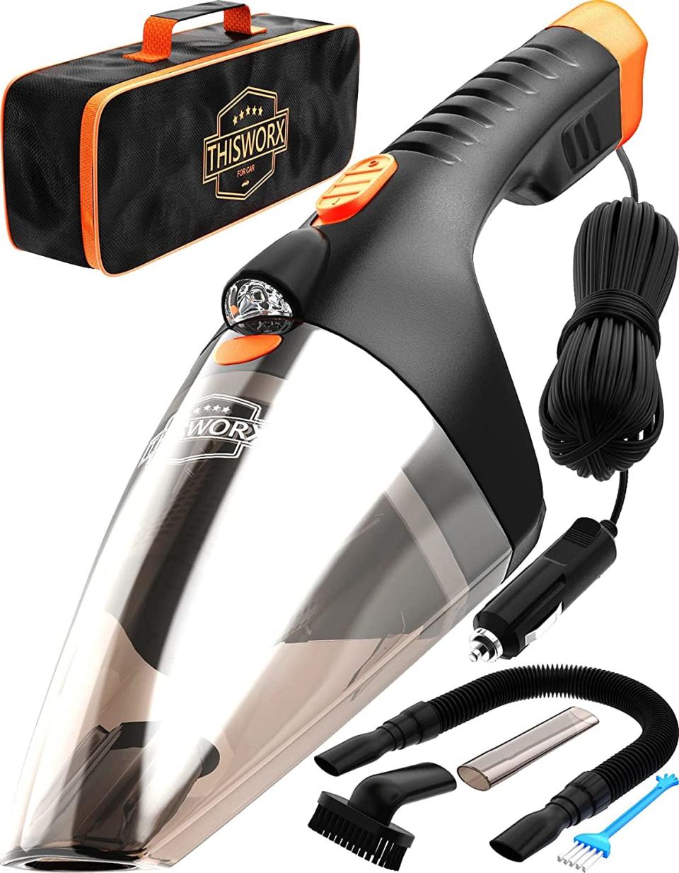 Thisworx car vac (Photo: Amazon)