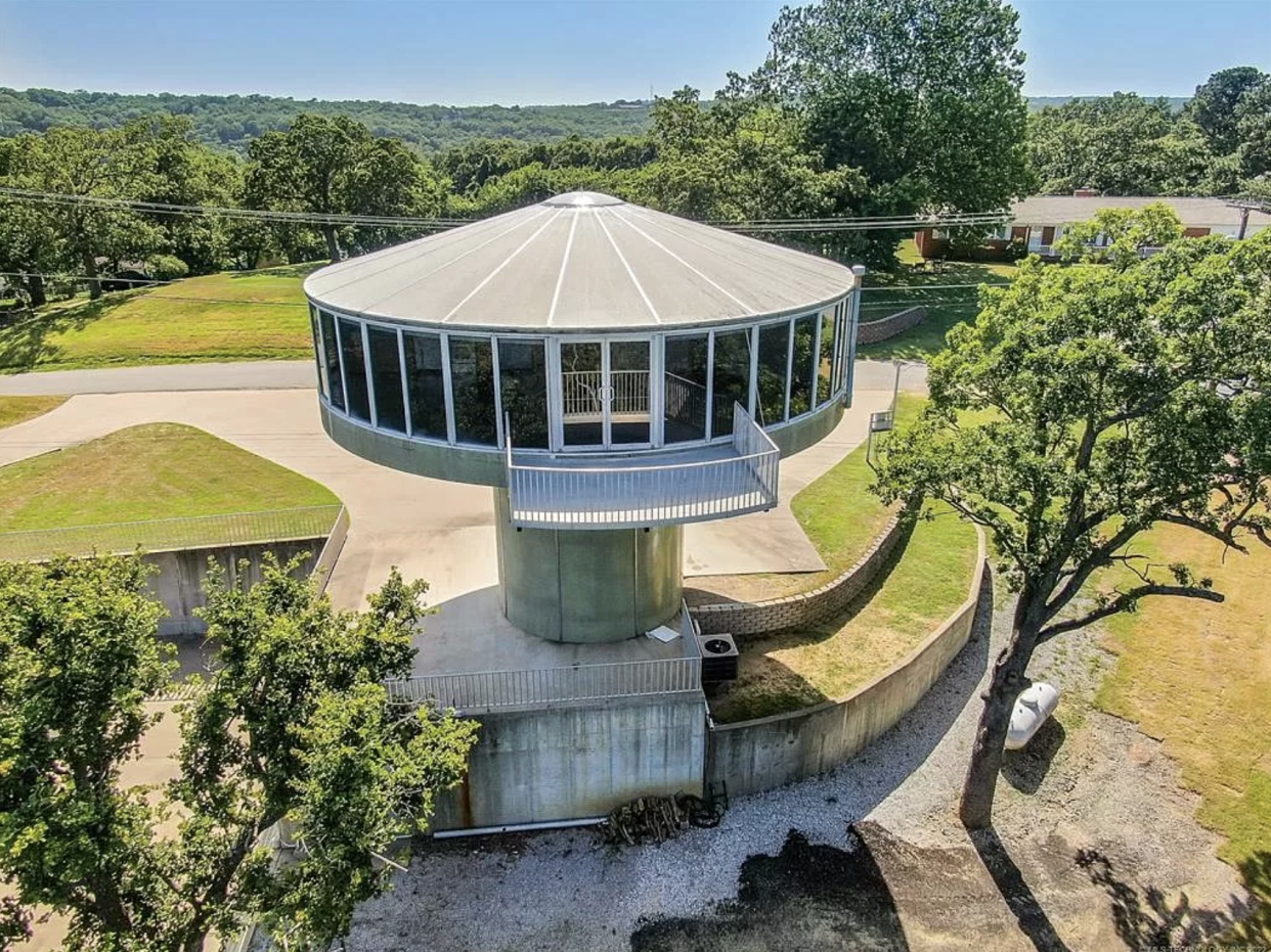 Elevated 360-Degree Tulsa Views