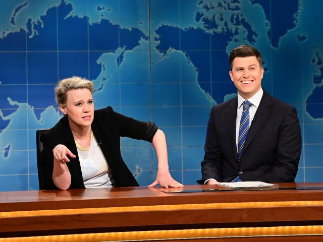 Kate McKinnon slams Florida's 'Don't Say Gay' bill on 'SNL'