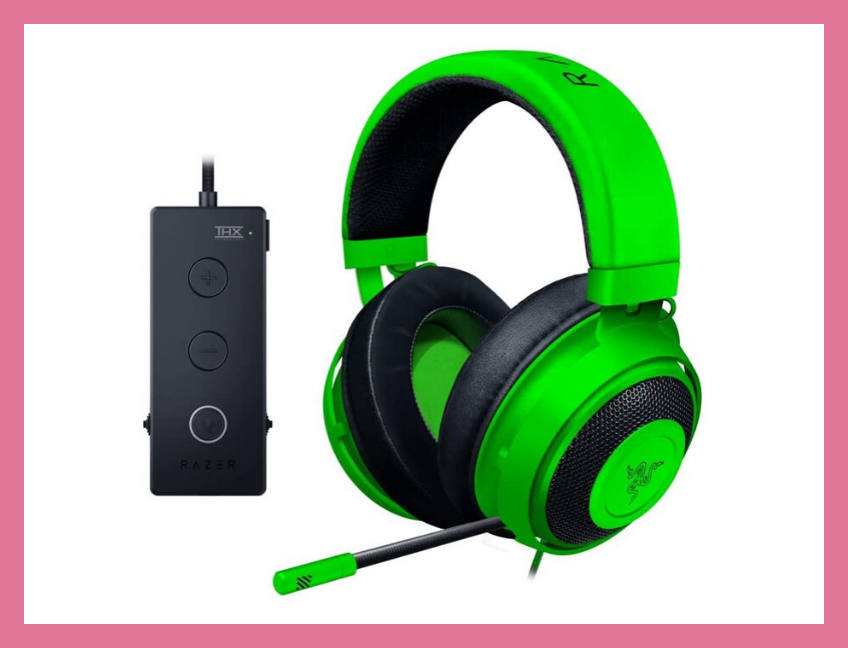 Today only: Save 35 percent—Razer Kraken Tournament Edition Gaming Headset. (Photo: Amazon)