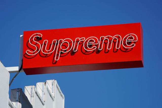 Vans owner VF Corp. is buying streetwear brand Supreme for $2.1